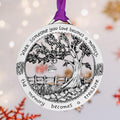 "When someone you love becomes a memory" - Solemn Christmas remembrance | Kalsten