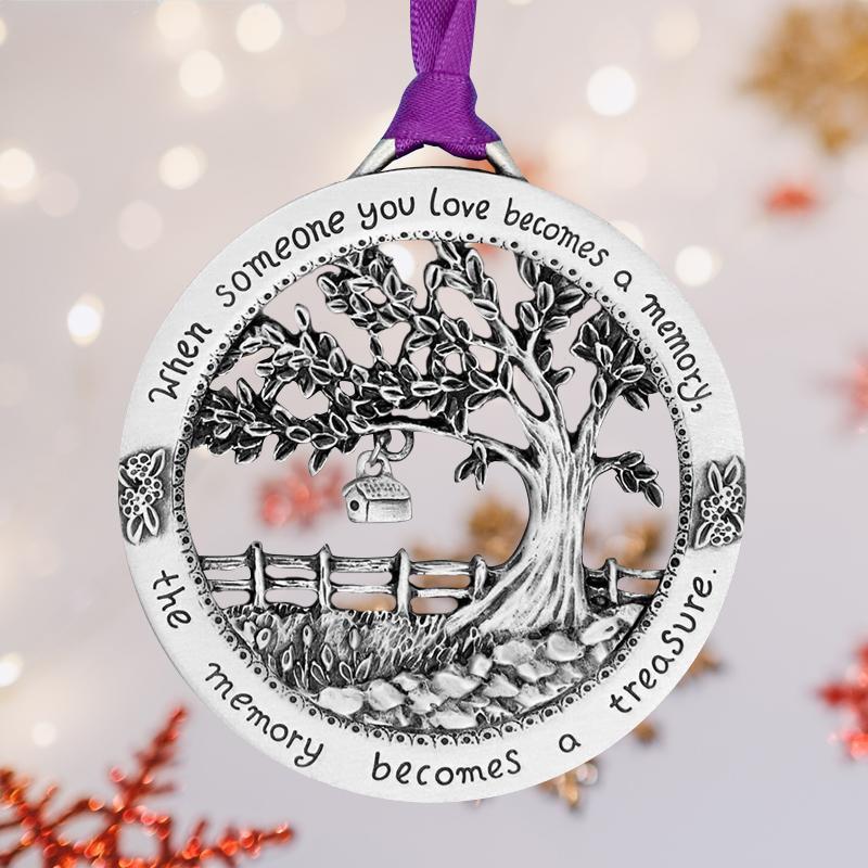 "When someone you love becomes a memory" - Solemn Christmas remembrance | Kalsten